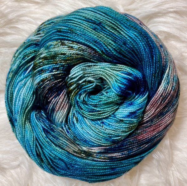 Soul High Twist Sockenwolle